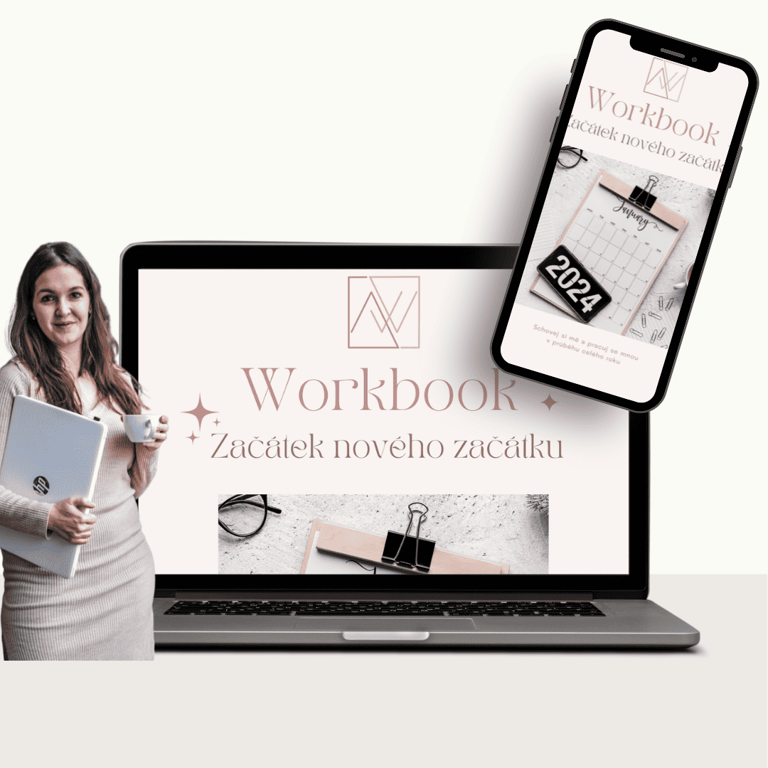 Workbook Začátek nového začátku