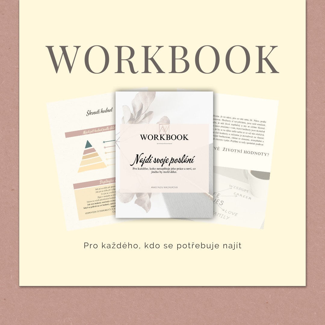 Workbook Začátek nového začátku
